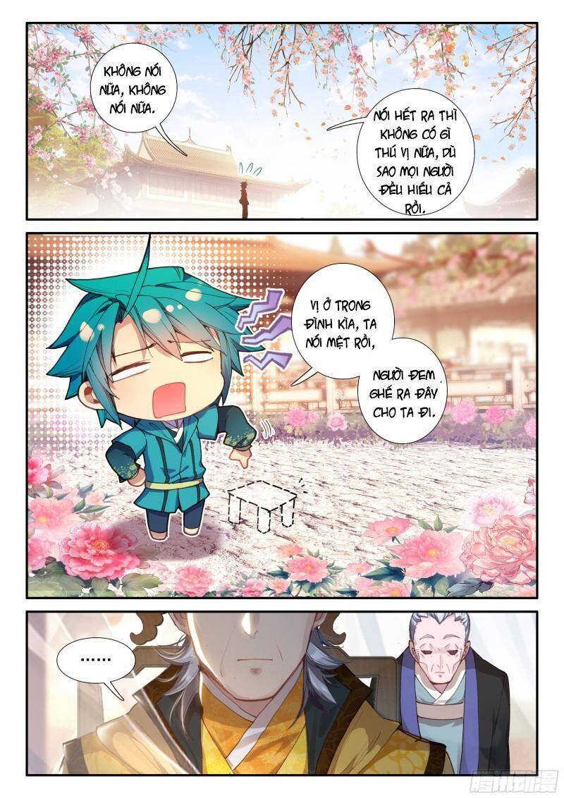 Cực Phẩm Gia Đinh - Chương 120