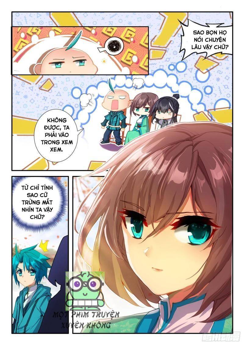 Cực Phẩm Gia Đinh - Chương 121