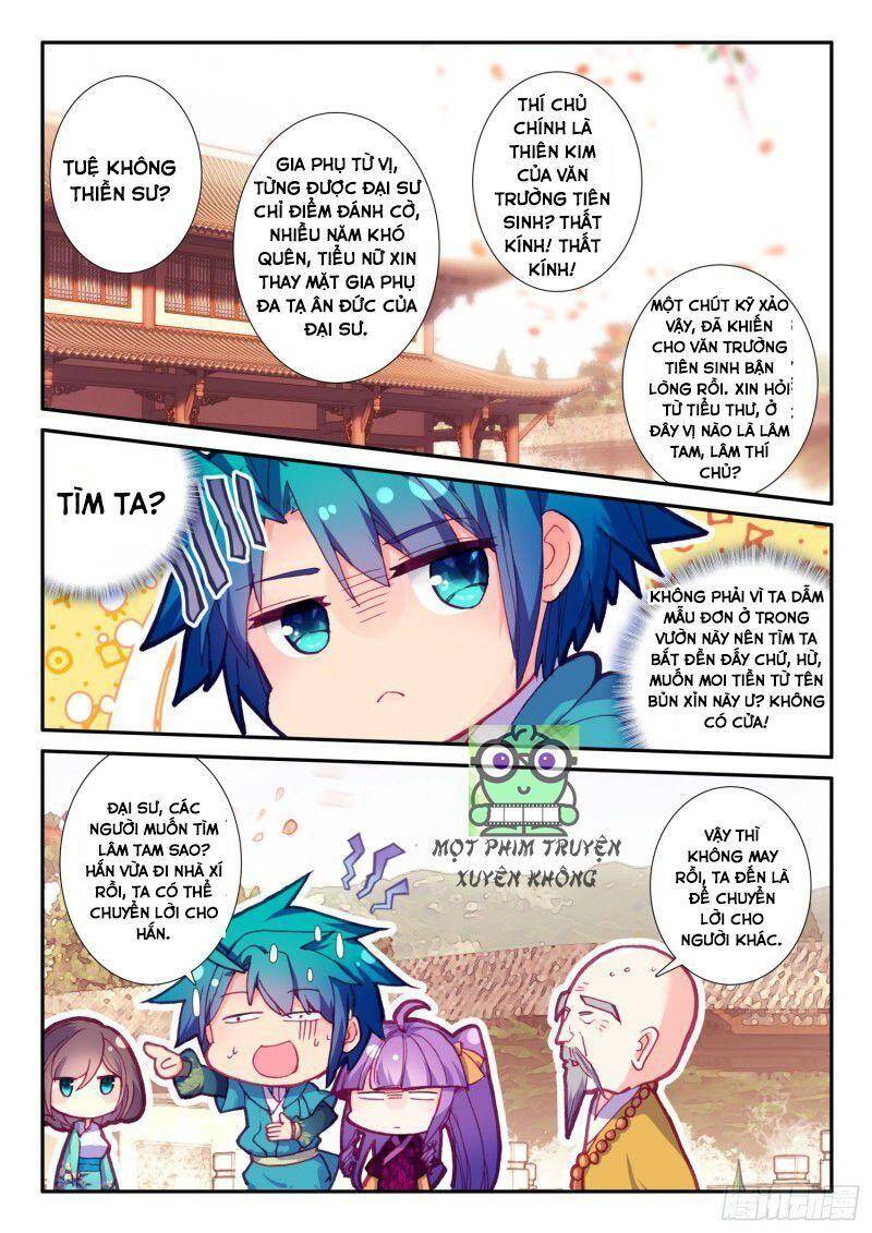 Cực Phẩm Gia Đinh - Chương 121