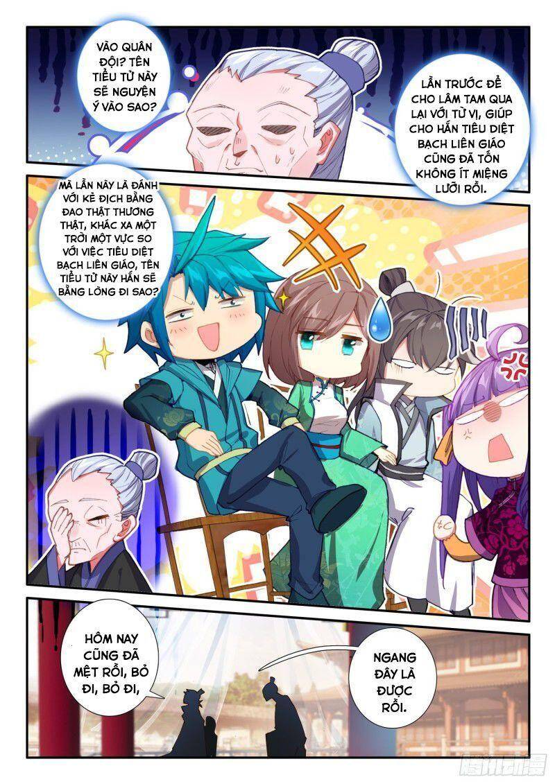 Cực Phẩm Gia Đinh - Chương 121