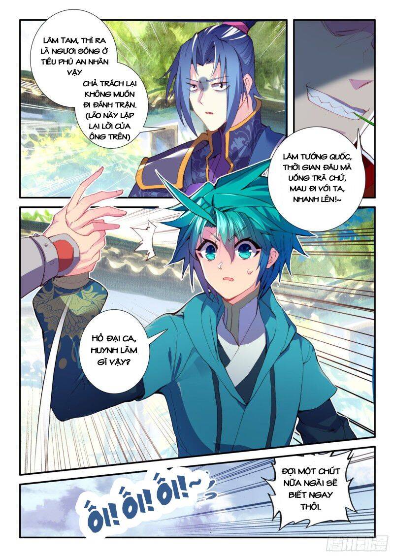 Cực Phẩm Gia Đinh - Chương 124