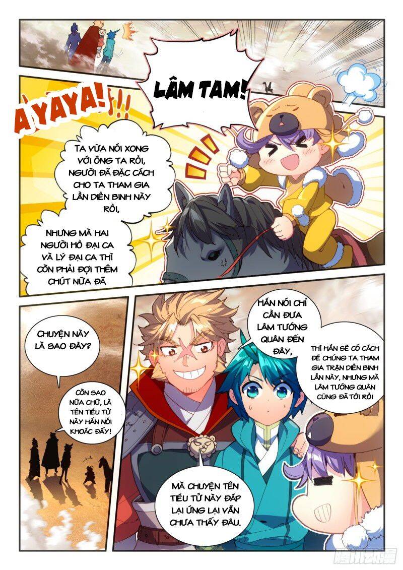 Cực Phẩm Gia Đinh - Chương 125