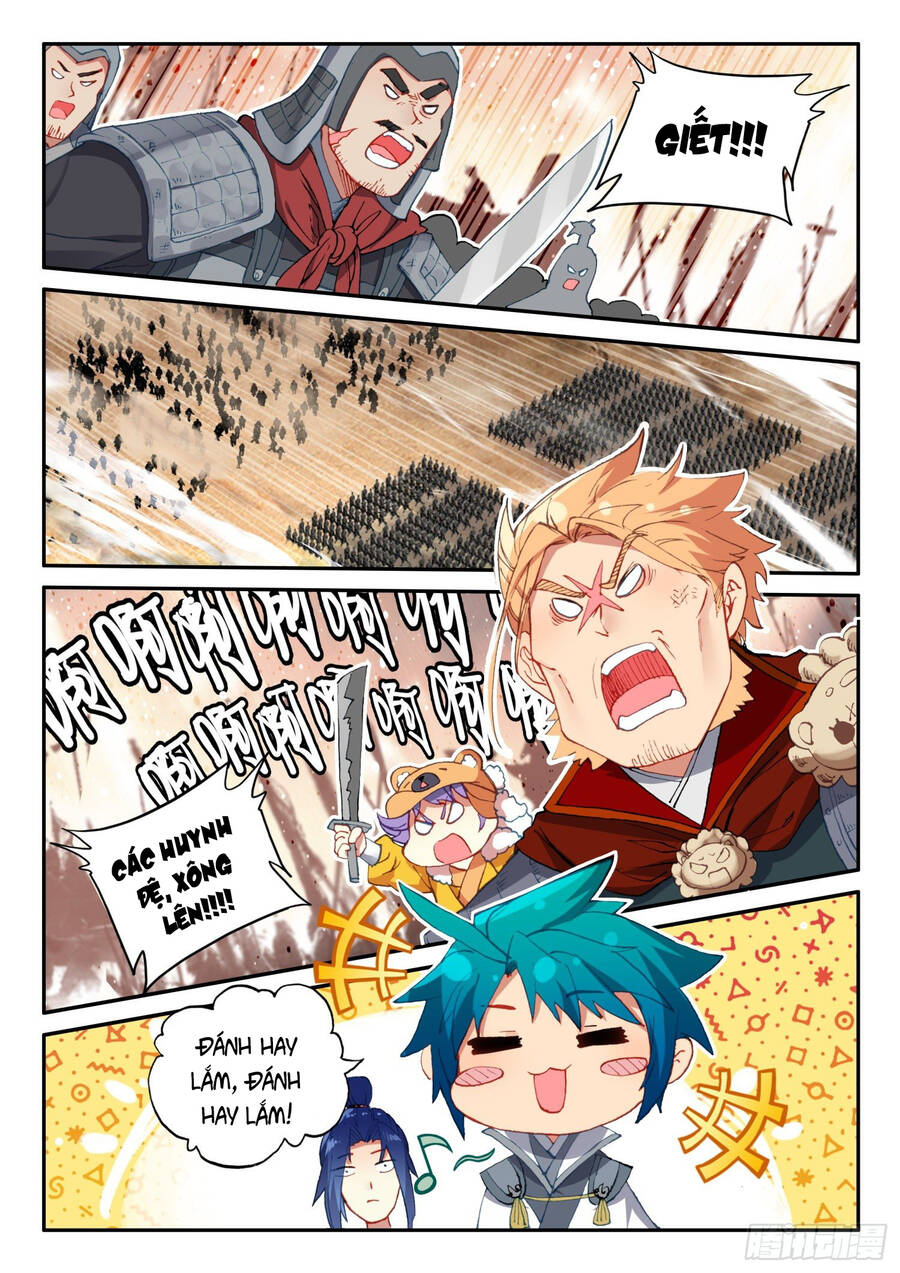 Cực Phẩm Gia Đinh - Chương 129