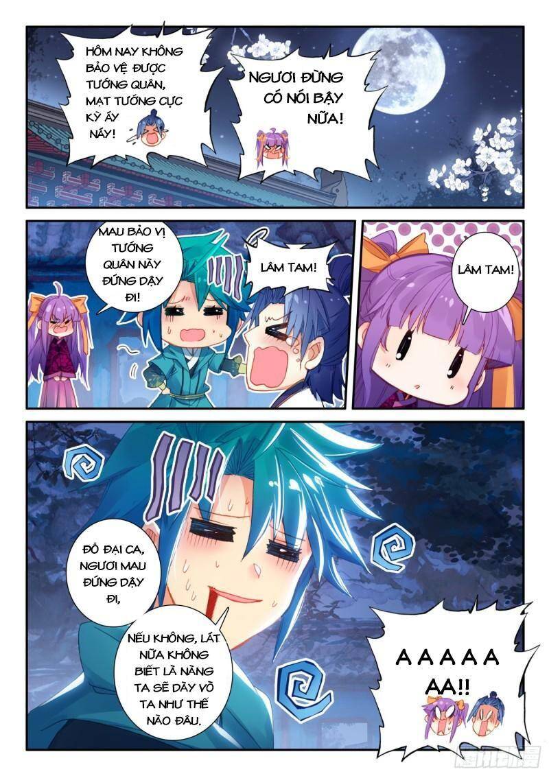 Cực Phẩm Gia Đinh - Chương 132