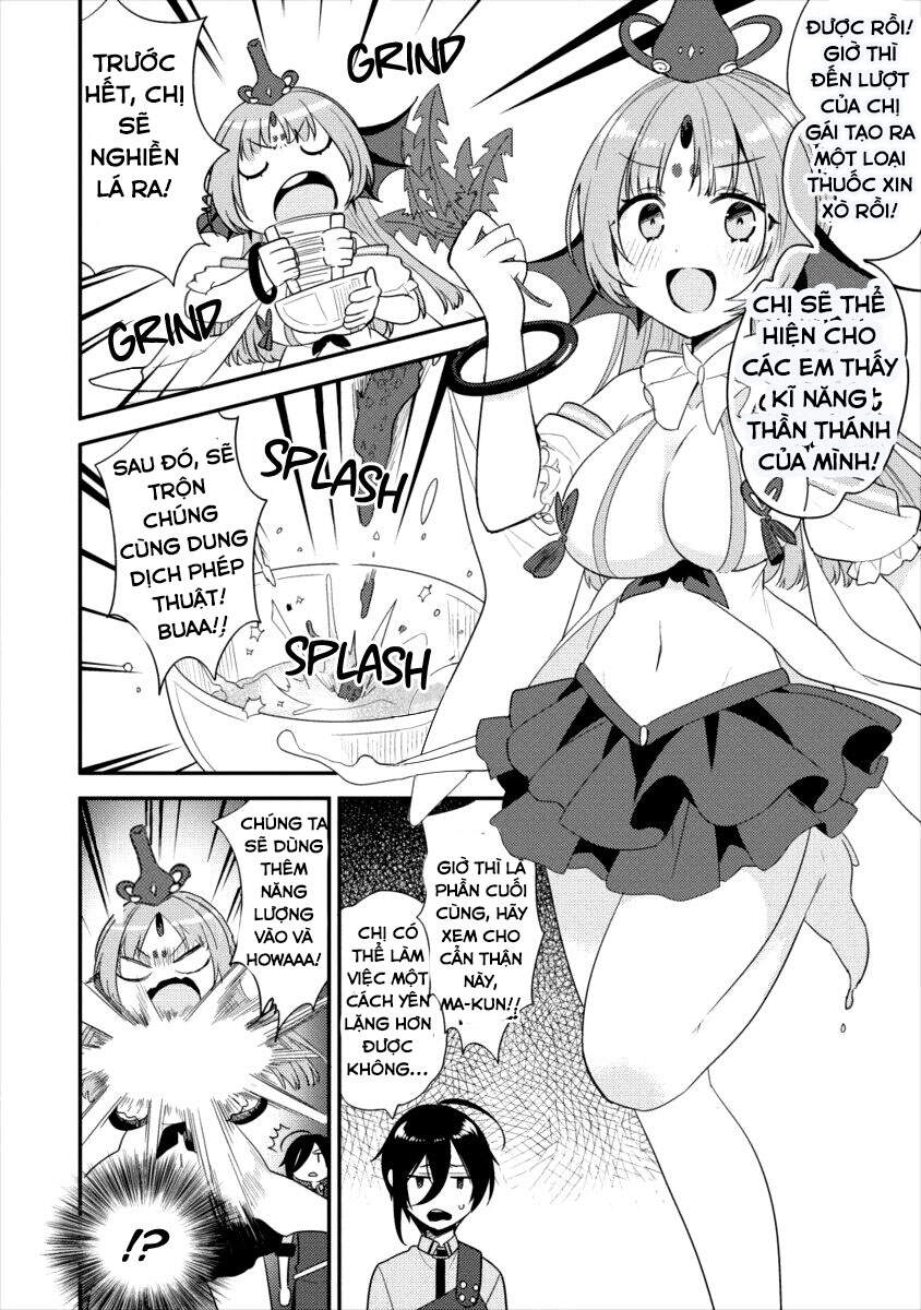 Isekai De Kojiin Wo Hiraita Kedo, Naze Ka Darehitori Sudatou To Shinai Ken - Chương 17