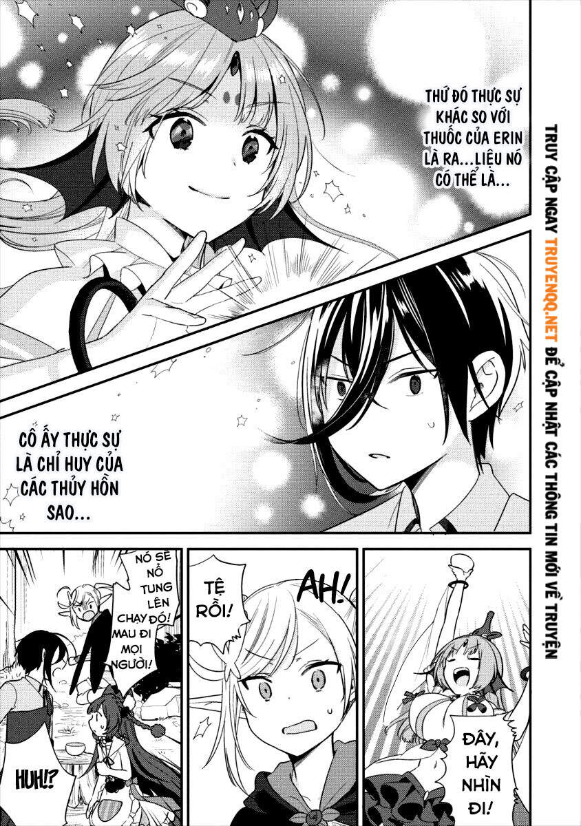 Isekai De Kojiin Wo Hiraita Kedo, Naze Ka Darehitori Sudatou To Shinai Ken - Chương 17