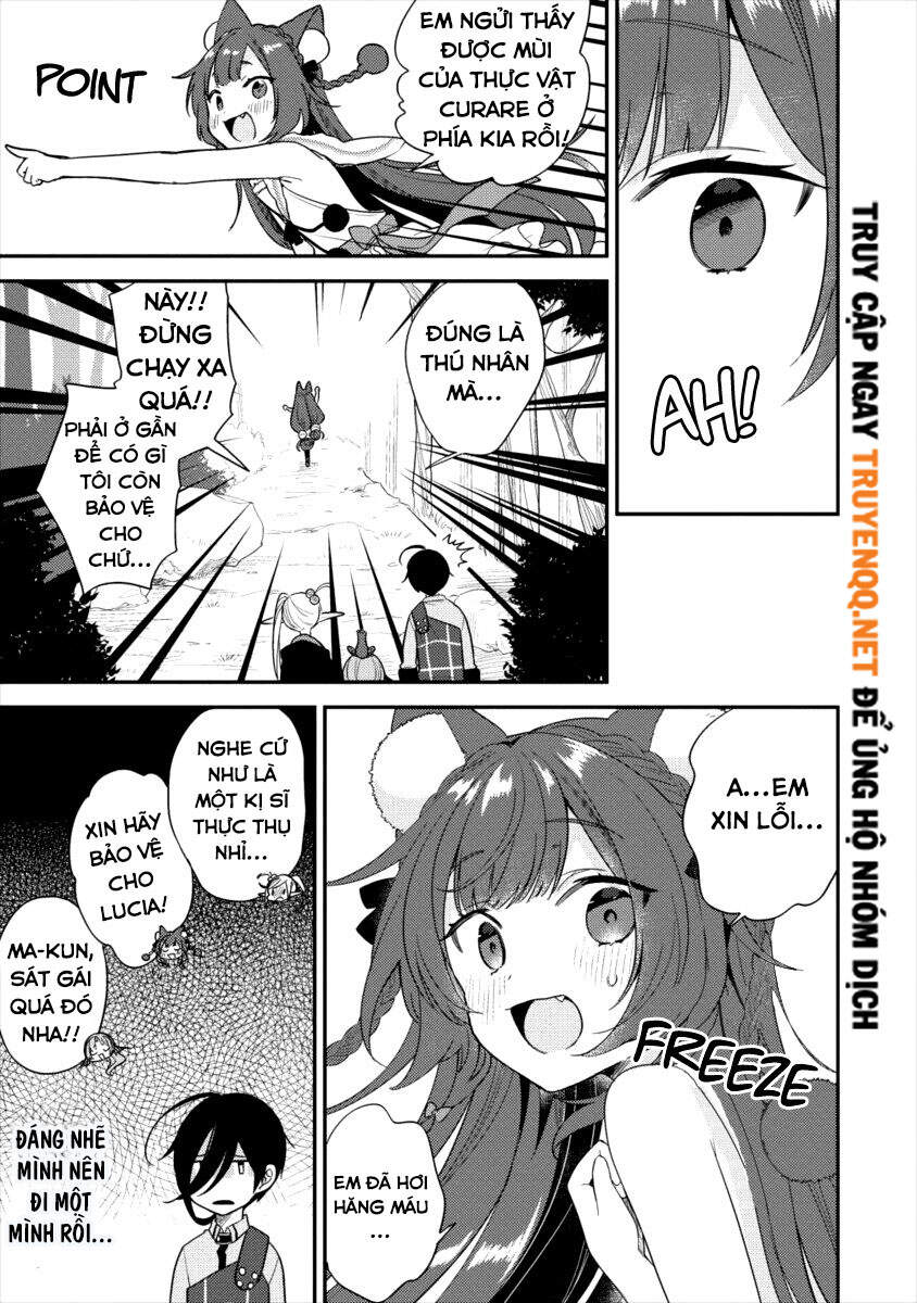 Isekai De Kojiin Wo Hiraita Kedo, Naze Ka Darehitori Sudatou To Shinai Ken - Chương 17