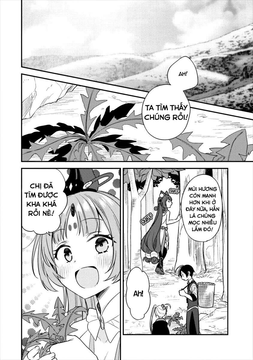 Isekai De Kojiin Wo Hiraita Kedo, Naze Ka Darehitori Sudatou To Shinai Ken - Chương 17