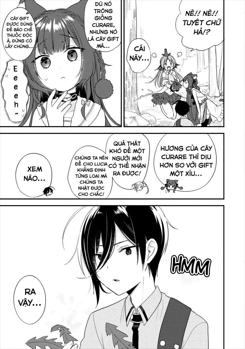 Isekai De Kojiin Wo Hiraita Kedo, Naze Ka Darehitori Sudatou To Shinai Ken - Chương 17