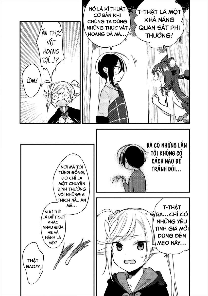 Isekai De Kojiin Wo Hiraita Kedo, Naze Ka Darehitori Sudatou To Shinai Ken - Chương 17