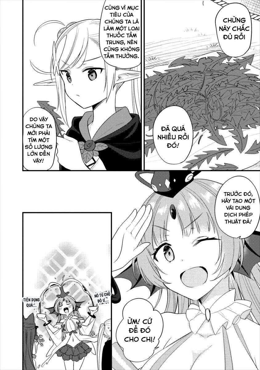 Isekai De Kojiin Wo Hiraita Kedo, Naze Ka Darehitori Sudatou To Shinai Ken - Chương 17