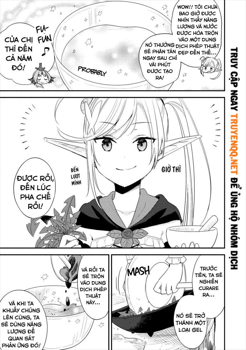 Isekai De Kojiin Wo Hiraita Kedo, Naze Ka Darehitori Sudatou To Shinai Ken - Chương 17