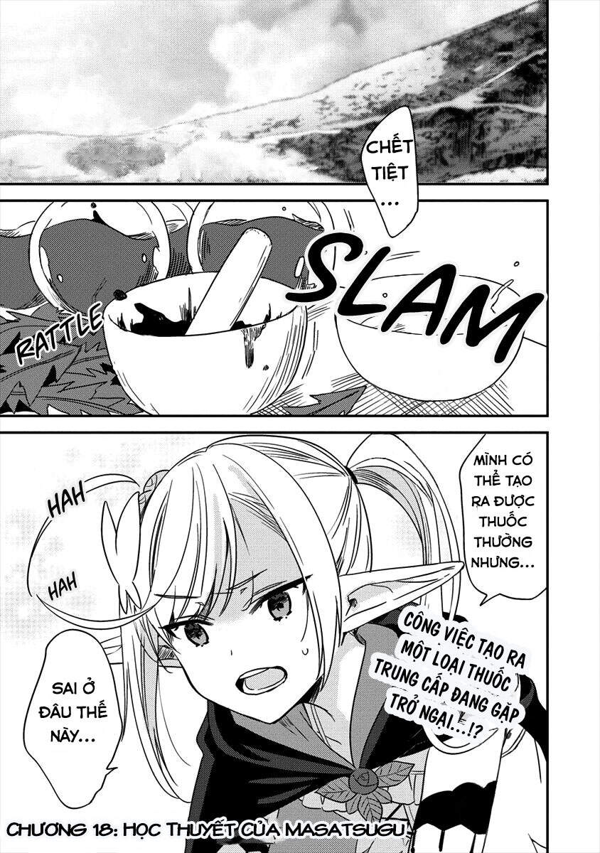 Isekai De Kojiin Wo Hiraita Kedo, Naze Ka Darehitori Sudatou To Shinai Ken - Chương 18