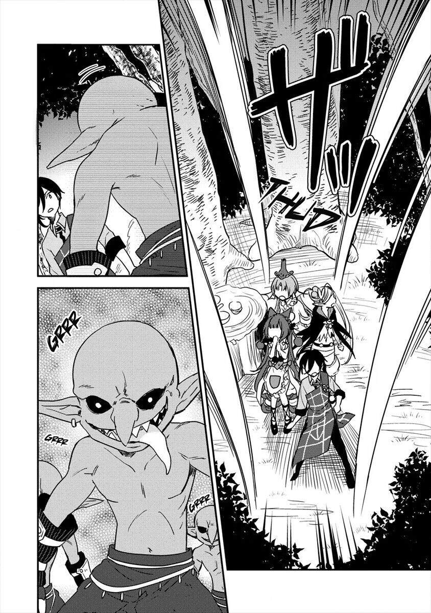 Isekai De Kojiin Wo Hiraita Kedo, Naze Ka Darehitori Sudatou To Shinai Ken - Chương 18