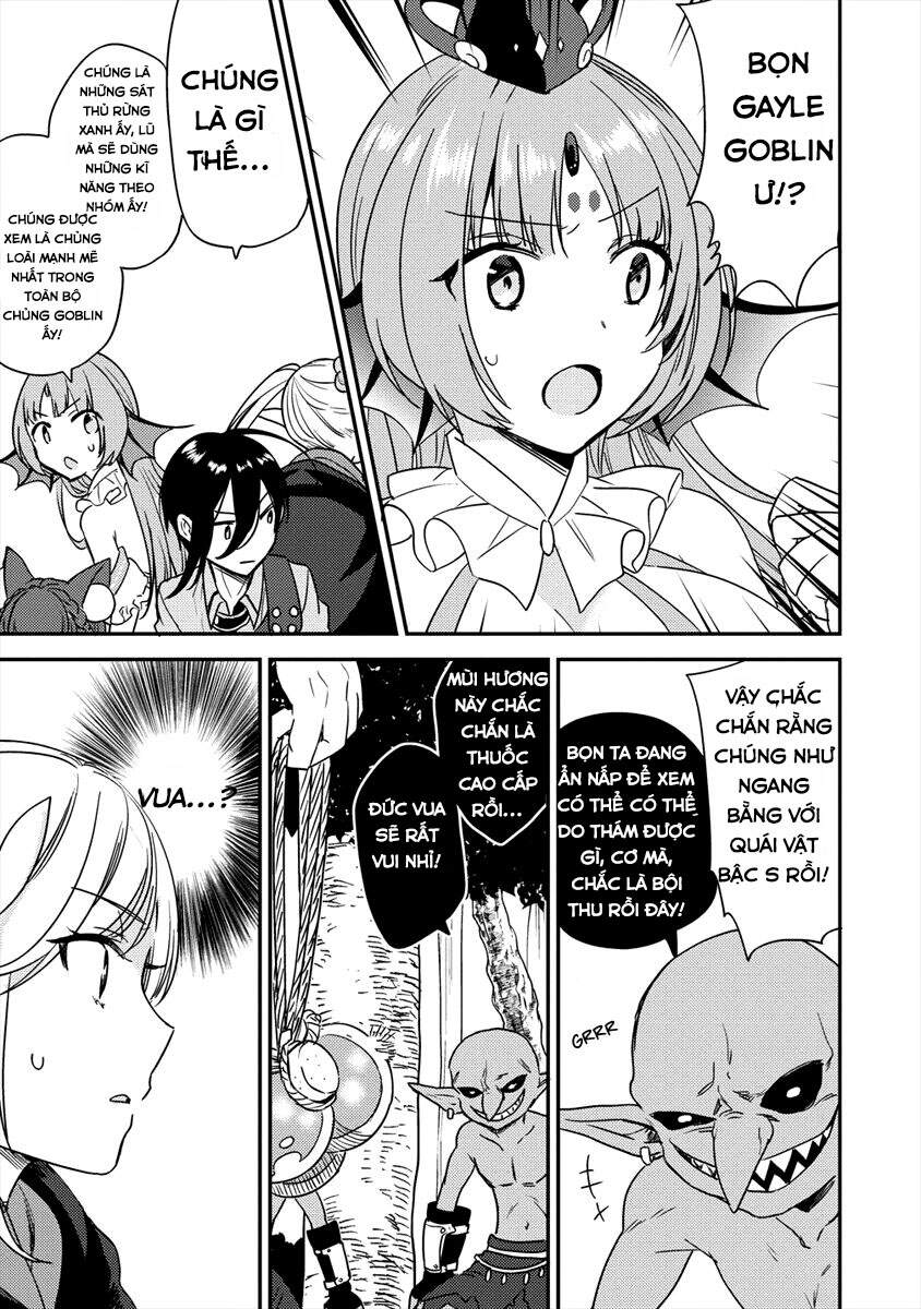 Isekai De Kojiin Wo Hiraita Kedo, Naze Ka Darehitori Sudatou To Shinai Ken - Chương 18