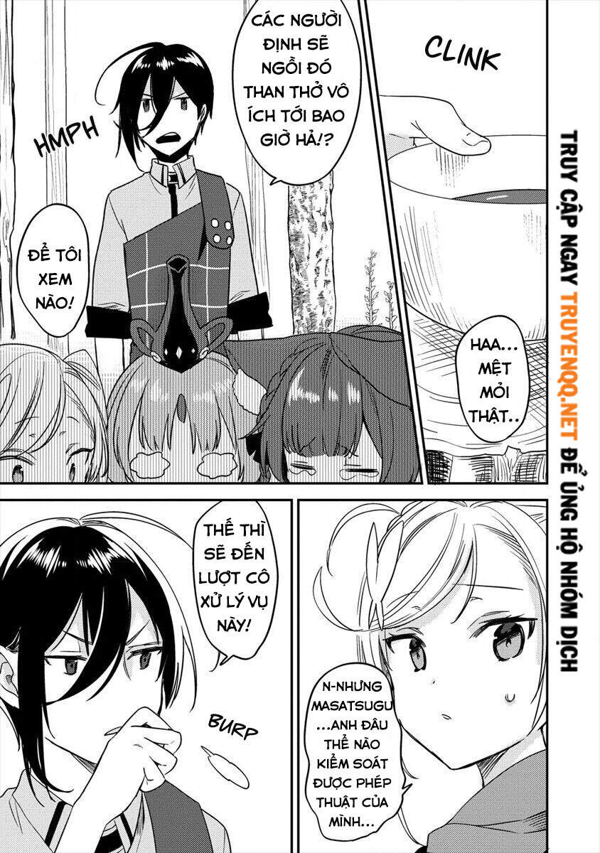 Isekai De Kojiin Wo Hiraita Kedo, Naze Ka Darehitori Sudatou To Shinai Ken - Chương 18