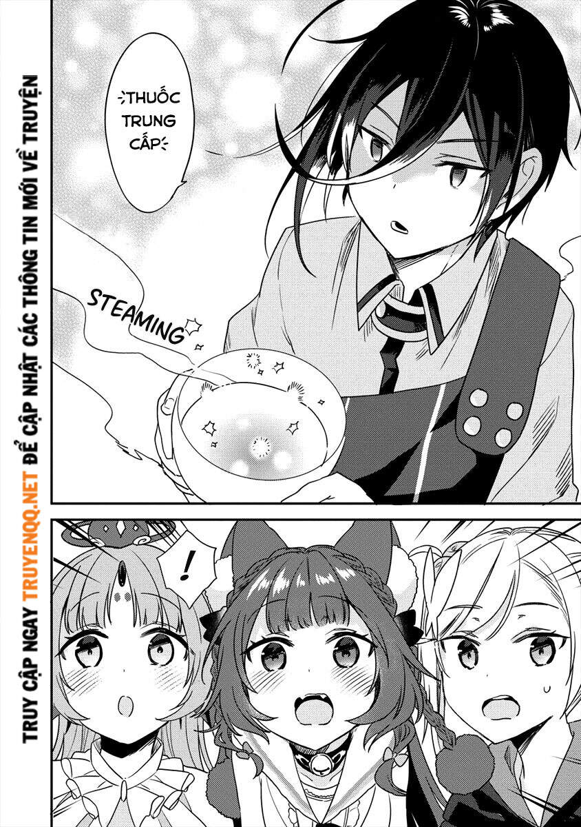 Isekai De Kojiin Wo Hiraita Kedo, Naze Ka Darehitori Sudatou To Shinai Ken - Chương 18