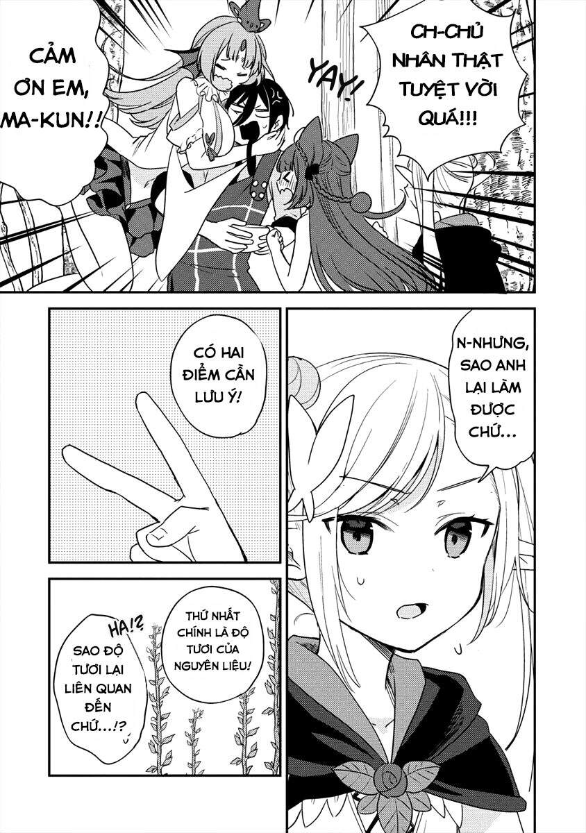 Isekai De Kojiin Wo Hiraita Kedo, Naze Ka Darehitori Sudatou To Shinai Ken - Chương 18