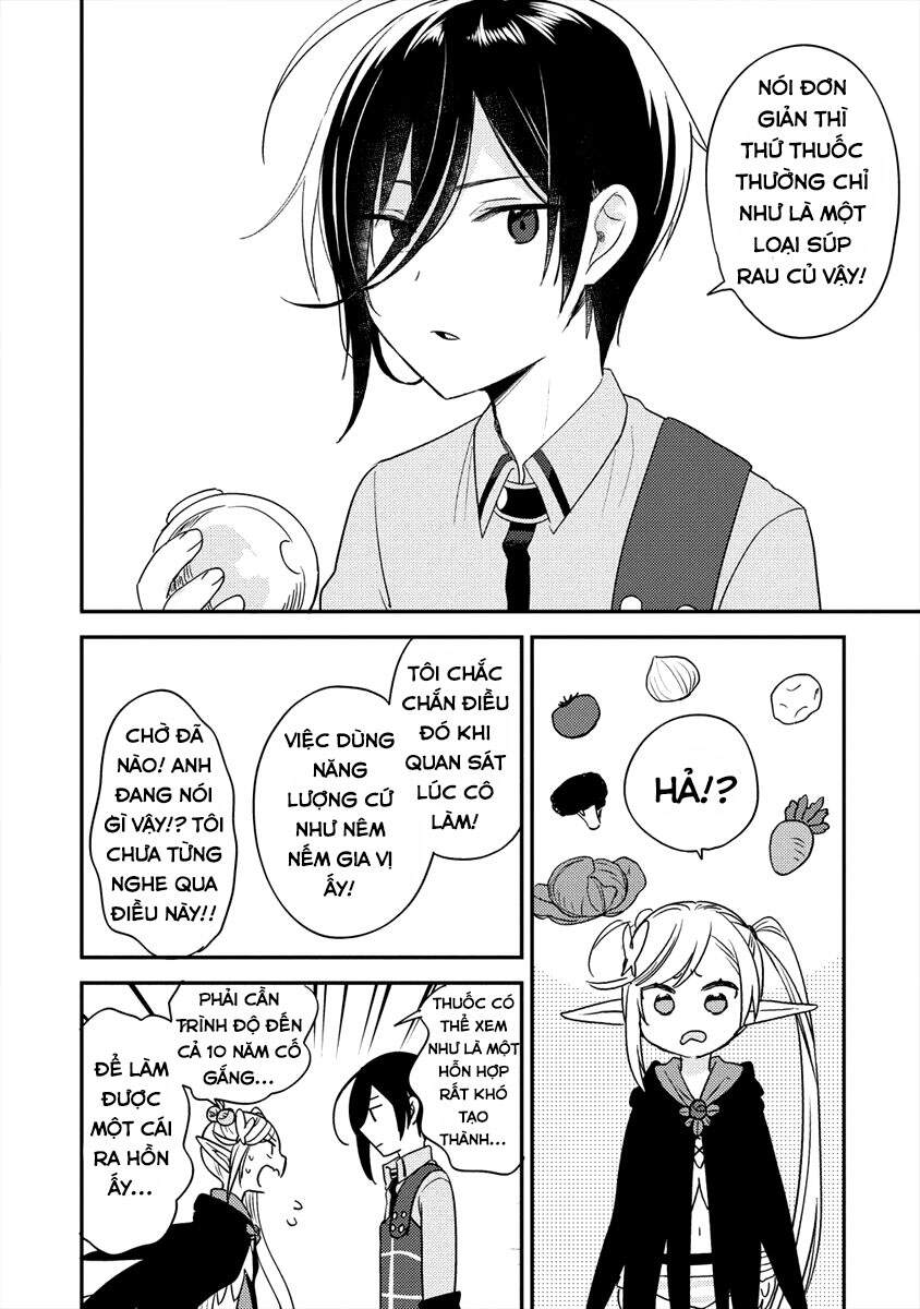 Isekai De Kojiin Wo Hiraita Kedo, Naze Ka Darehitori Sudatou To Shinai Ken - Chương 18