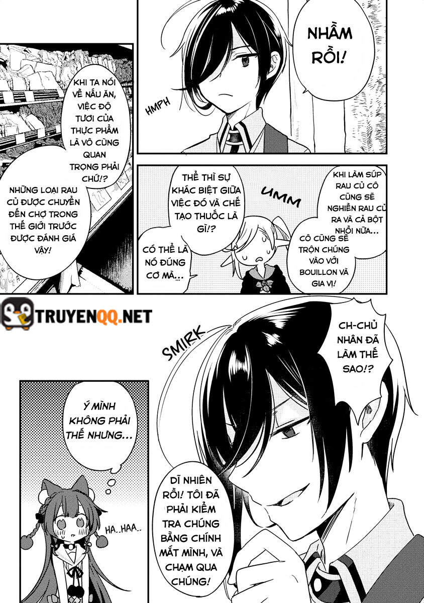 Isekai De Kojiin Wo Hiraita Kedo, Naze Ka Darehitori Sudatou To Shinai Ken - Chương 18