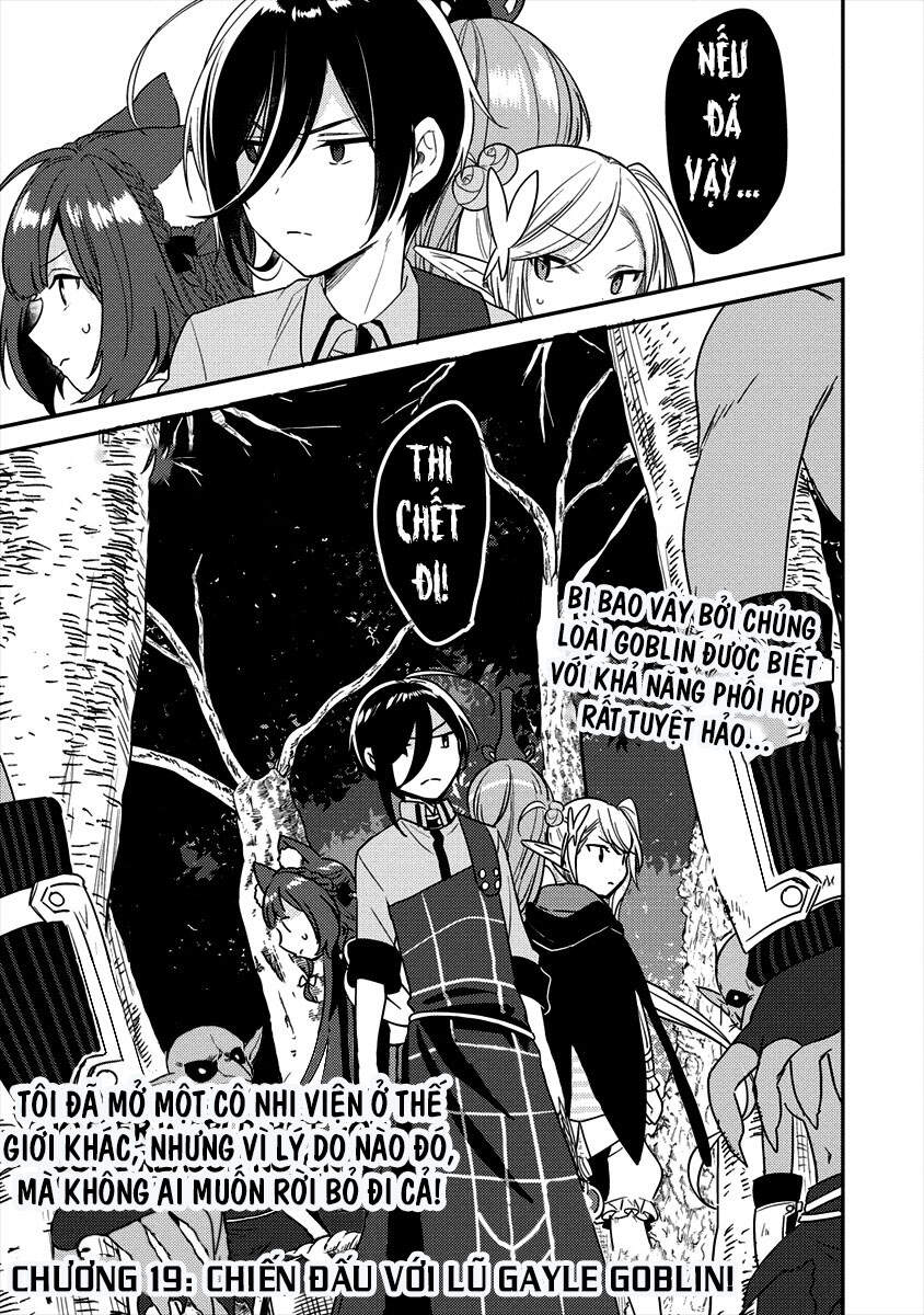 Isekai De Kojiin Wo Hiraita Kedo, Naze Ka Darehitori Sudatou To Shinai Ken - Chương 19