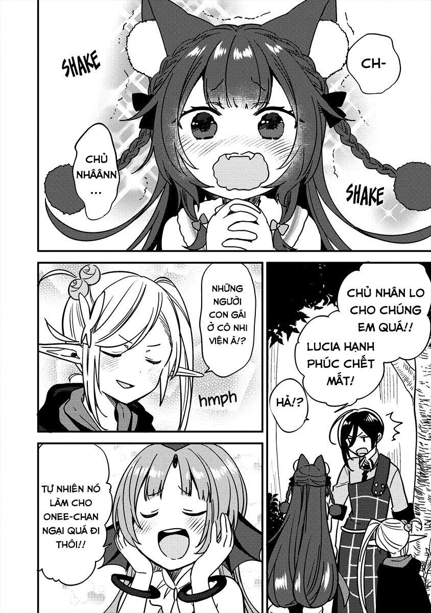 Isekai De Kojiin Wo Hiraita Kedo, Naze Ka Darehitori Sudatou To Shinai Ken - Chương 19