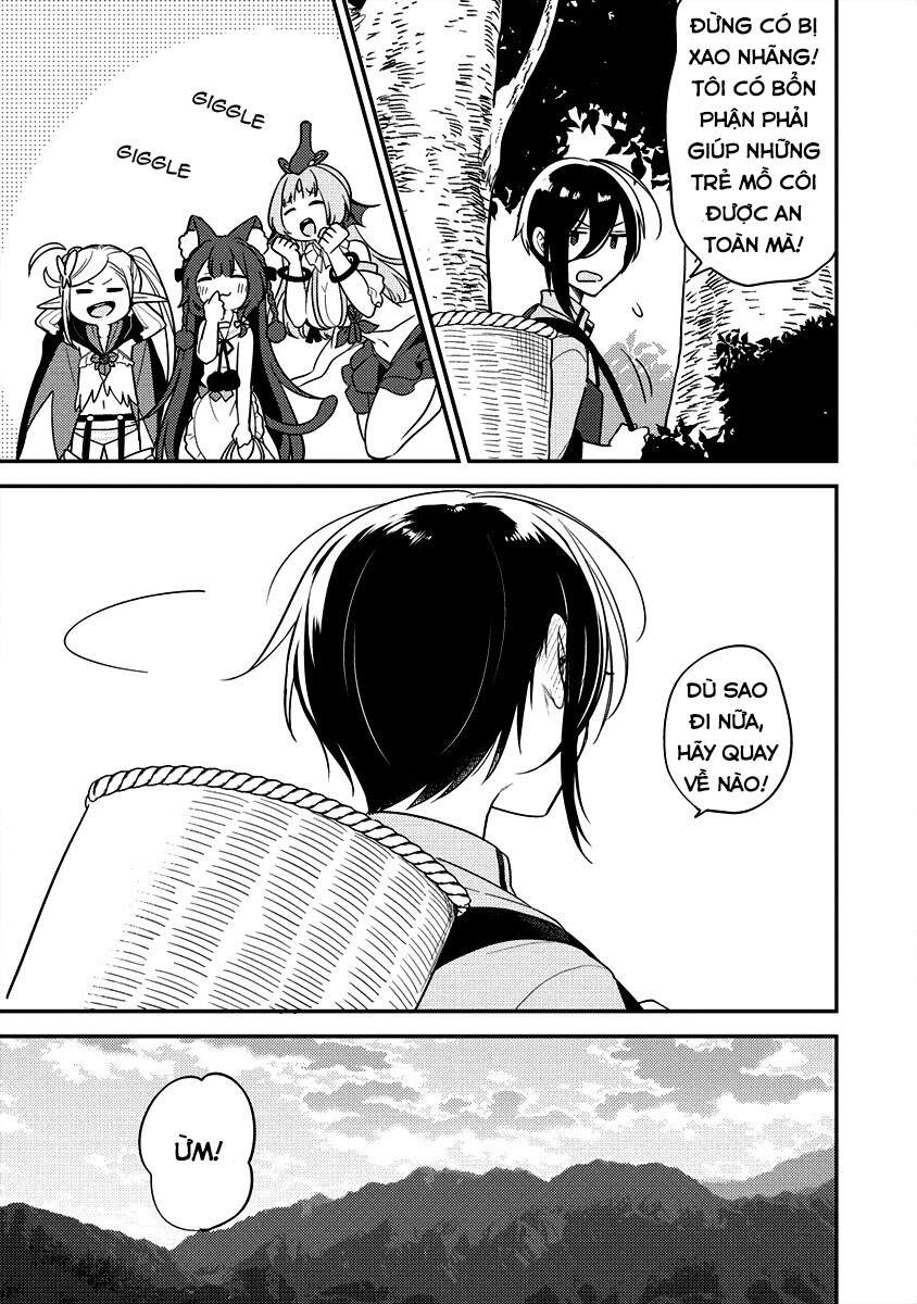 Isekai De Kojiin Wo Hiraita Kedo, Naze Ka Darehitori Sudatou To Shinai Ken - Chương 19