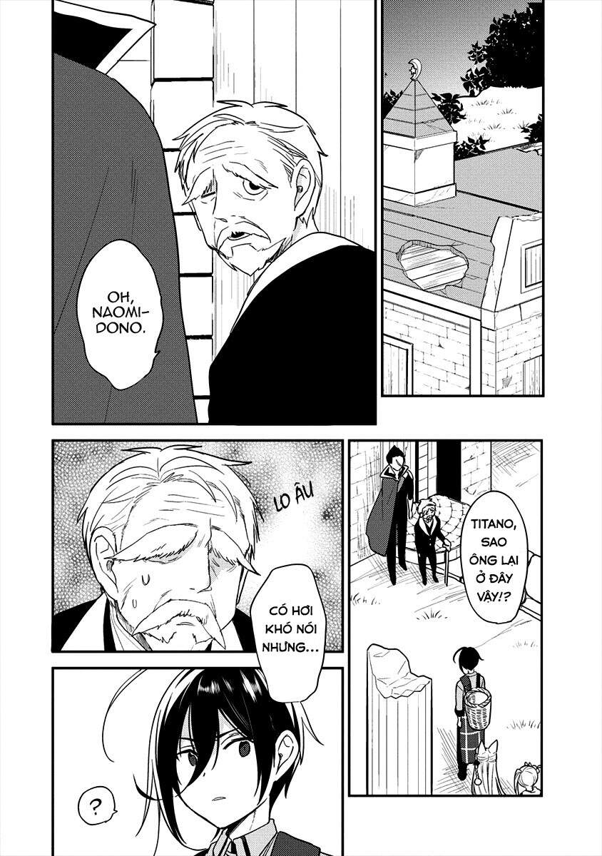 Isekai De Kojiin Wo Hiraita Kedo, Naze Ka Darehitori Sudatou To Shinai Ken - Chương 19