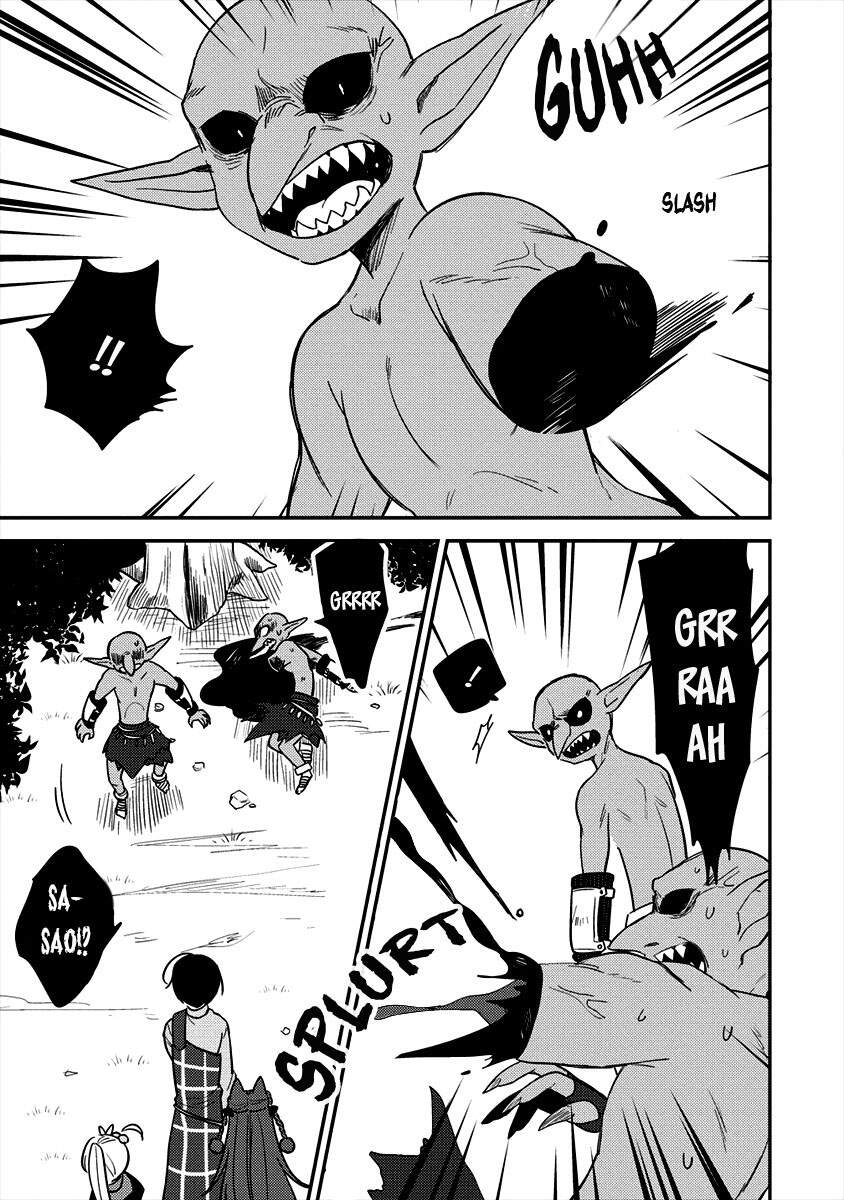 Isekai De Kojiin Wo Hiraita Kedo, Naze Ka Darehitori Sudatou To Shinai Ken - Chương 19