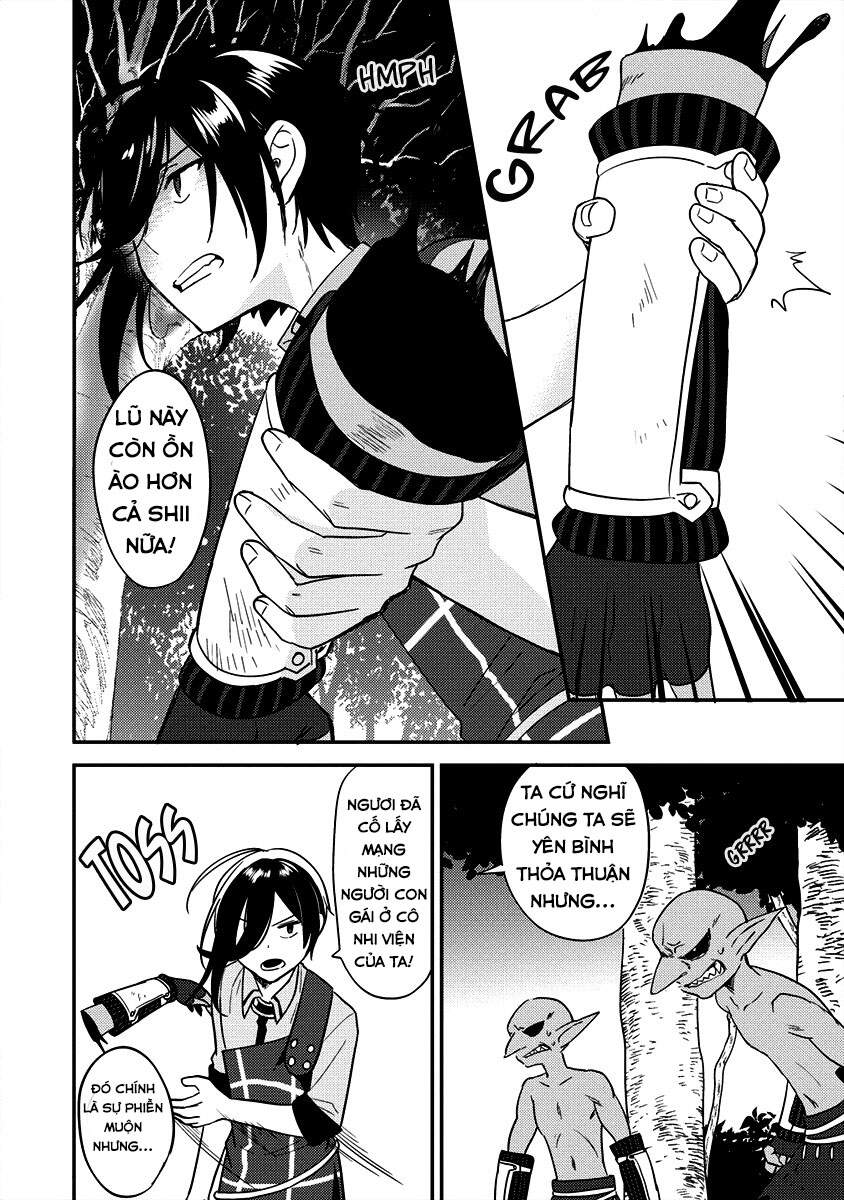 Isekai De Kojiin Wo Hiraita Kedo, Naze Ka Darehitori Sudatou To Shinai Ken - Chương 19