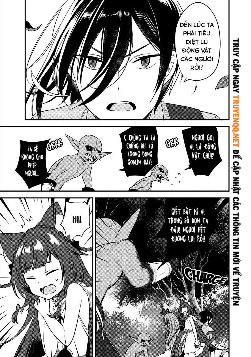 Isekai De Kojiin Wo Hiraita Kedo, Naze Ka Darehitori Sudatou To Shinai Ken - Chương 19