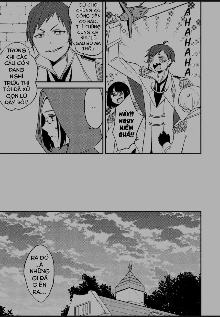 Isekai De Kojiin Wo Hiraita Kedo, Naze Ka Darehitori Sudatou To Shinai Ken - Chương 20