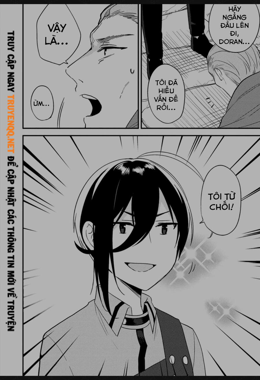 Isekai De Kojiin Wo Hiraita Kedo, Naze Ka Darehitori Sudatou To Shinai Ken - Chương 20