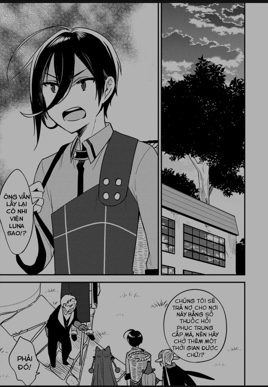 Isekai De Kojiin Wo Hiraita Kedo, Naze Ka Darehitori Sudatou To Shinai Ken - Chương 20