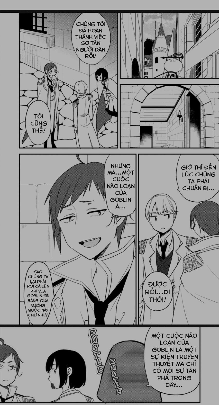 Isekai De Kojiin Wo Hiraita Kedo, Naze Ka Darehitori Sudatou To Shinai Ken - Chương 20