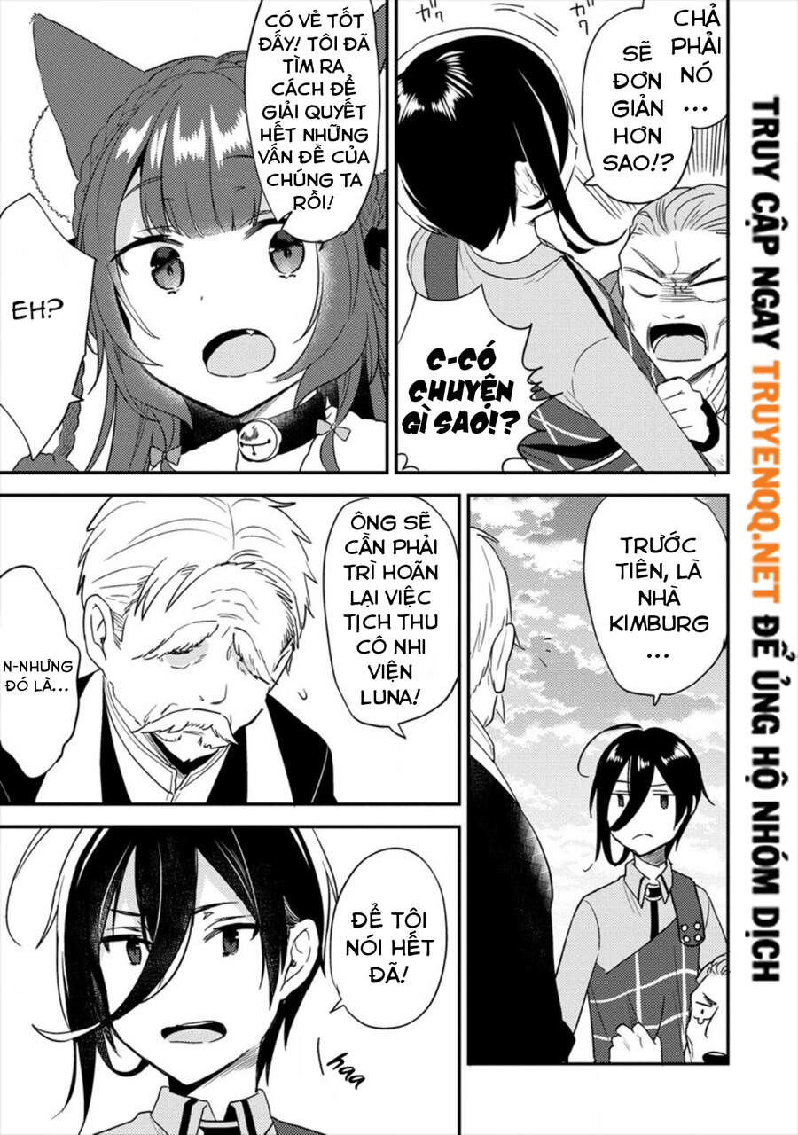 Isekai De Kojiin Wo Hiraita Kedo, Naze Ka Darehitori Sudatou To Shinai Ken - Chương 21