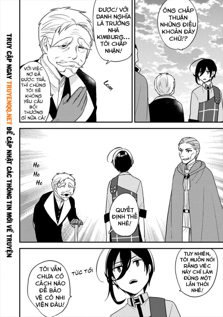 Isekai De Kojiin Wo Hiraita Kedo, Naze Ka Darehitori Sudatou To Shinai Ken - Chương 21