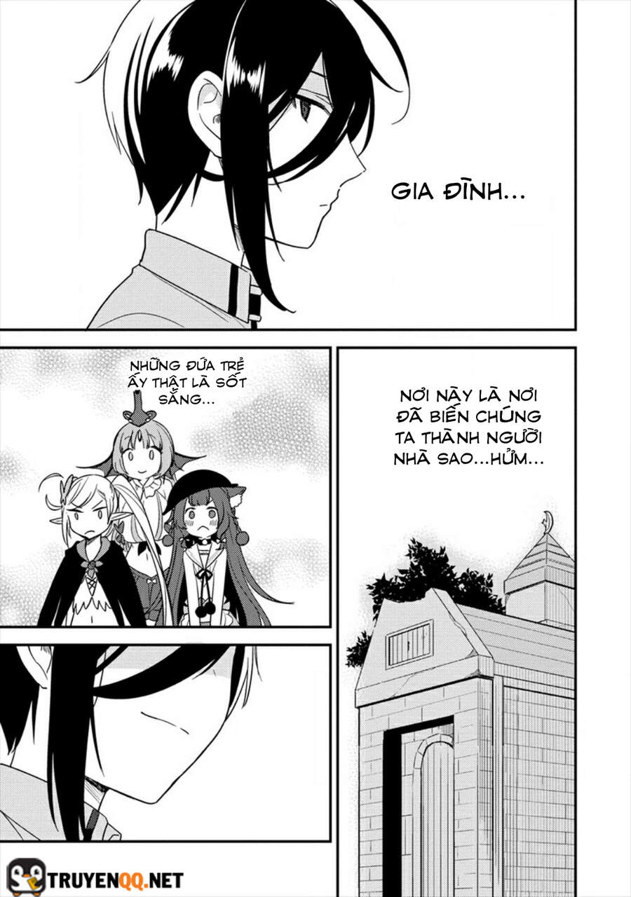 Isekai De Kojiin Wo Hiraita Kedo, Naze Ka Darehitori Sudatou To Shinai Ken - Chương 21