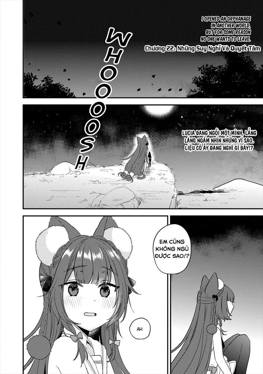 Isekai De Kojiin Wo Hiraita Kedo, Naze Ka Darehitori Sudatou To Shinai Ken - Chương 22