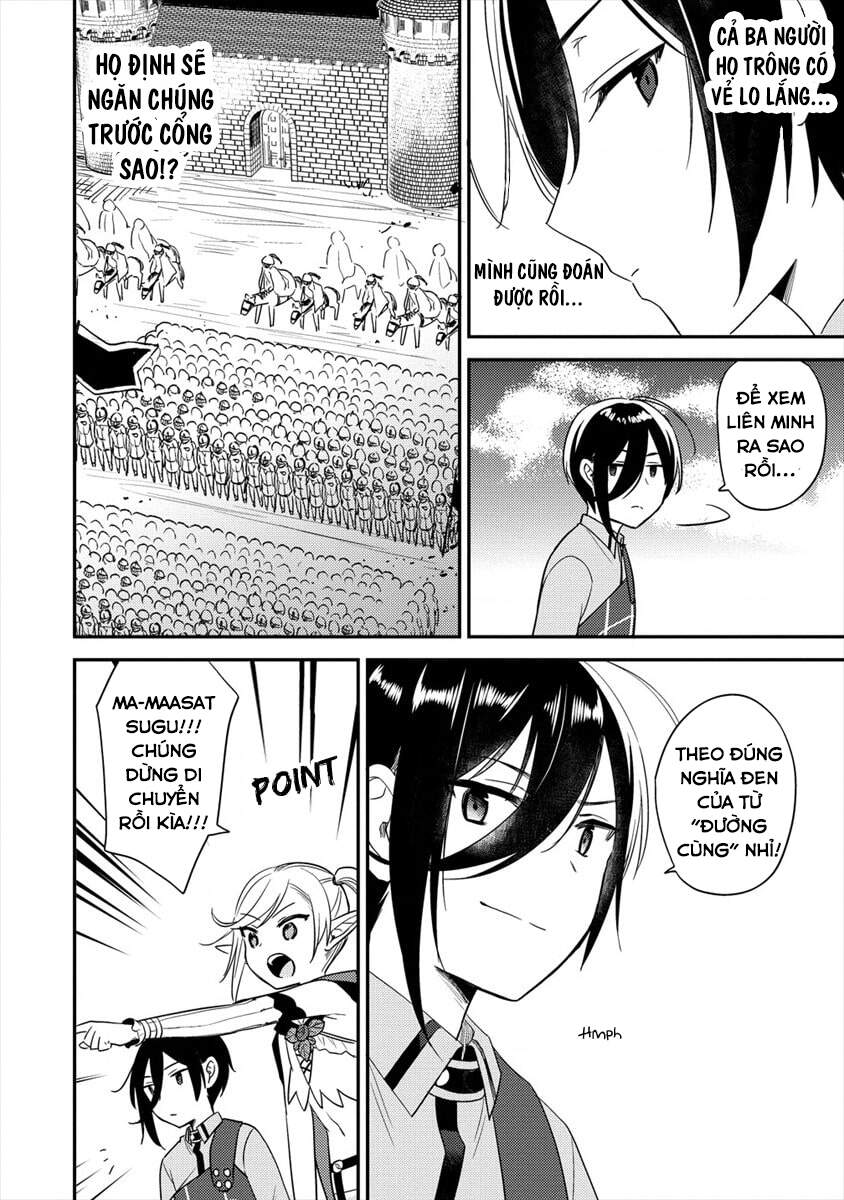 Isekai De Kojiin Wo Hiraita Kedo, Naze Ka Darehitori Sudatou To Shinai Ken - Chương 22