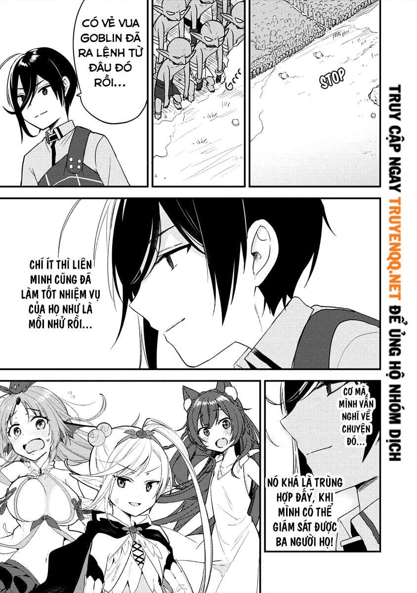 Isekai De Kojiin Wo Hiraita Kedo, Naze Ka Darehitori Sudatou To Shinai Ken - Chương 22