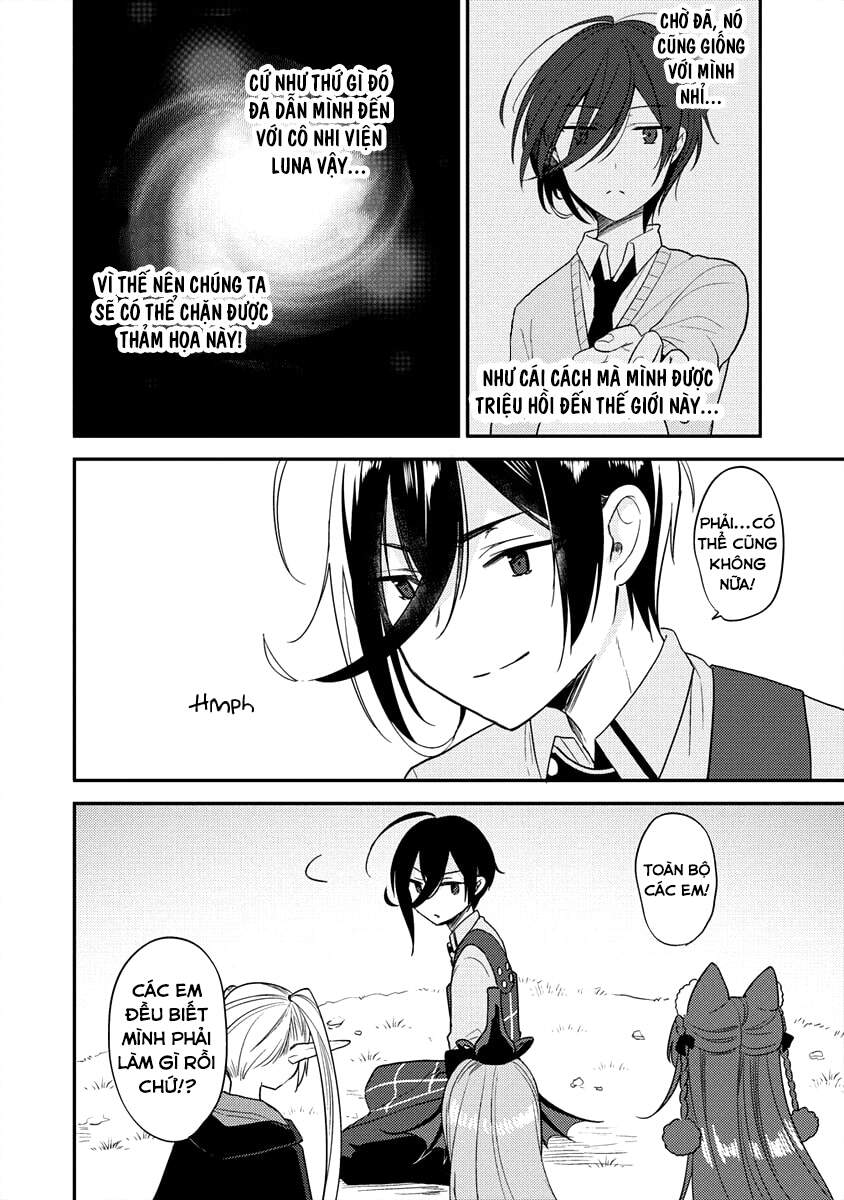 Isekai De Kojiin Wo Hiraita Kedo, Naze Ka Darehitori Sudatou To Shinai Ken - Chương 22