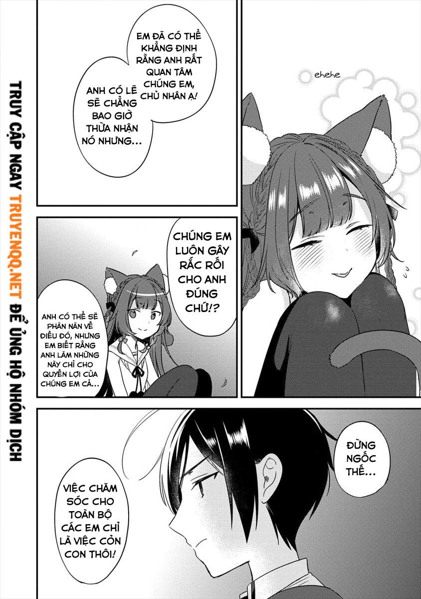 Isekai De Kojiin Wo Hiraita Kedo, Naze Ka Darehitori Sudatou To Shinai Ken - Chương 22