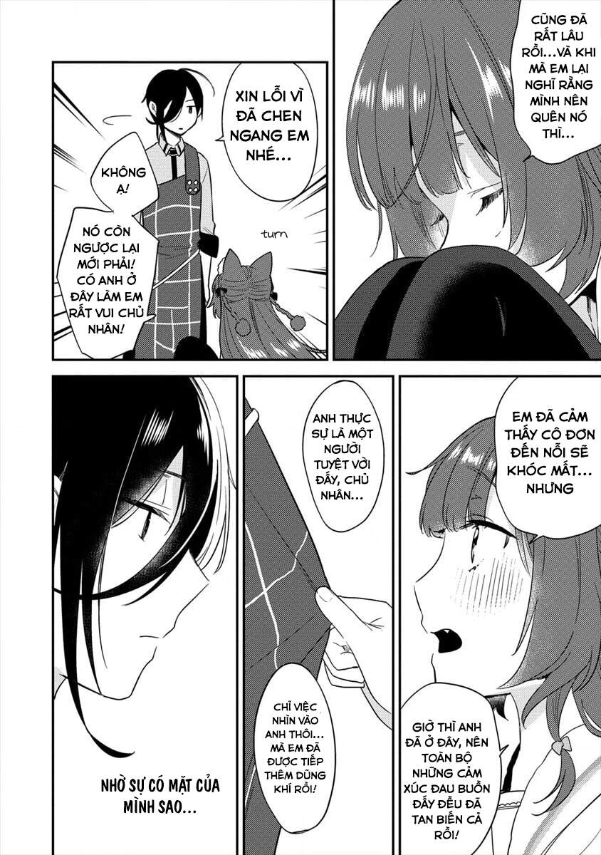 Isekai De Kojiin Wo Hiraita Kedo, Naze Ka Darehitori Sudatou To Shinai Ken - Chương 22