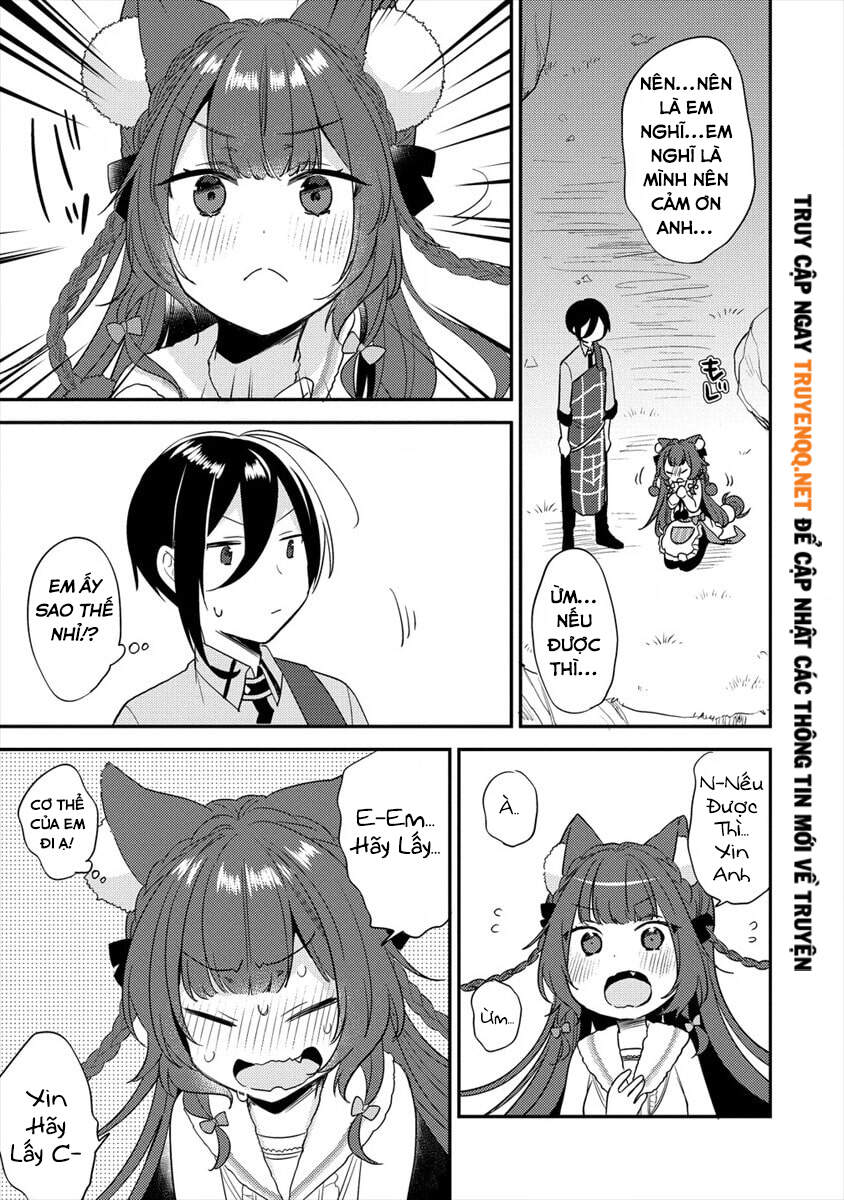 Isekai De Kojiin Wo Hiraita Kedo, Naze Ka Darehitori Sudatou To Shinai Ken - Chương 22