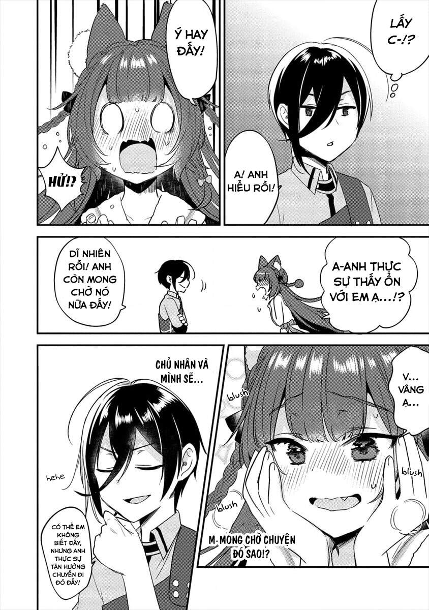 Isekai De Kojiin Wo Hiraita Kedo, Naze Ka Darehitori Sudatou To Shinai Ken - Chương 22