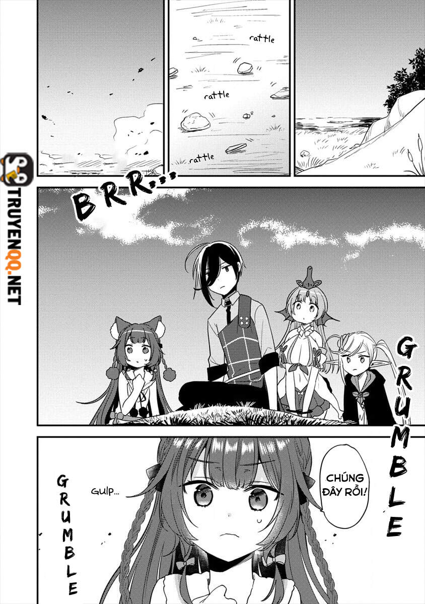 Isekai De Kojiin Wo Hiraita Kedo, Naze Ka Darehitori Sudatou To Shinai Ken - Chương 22