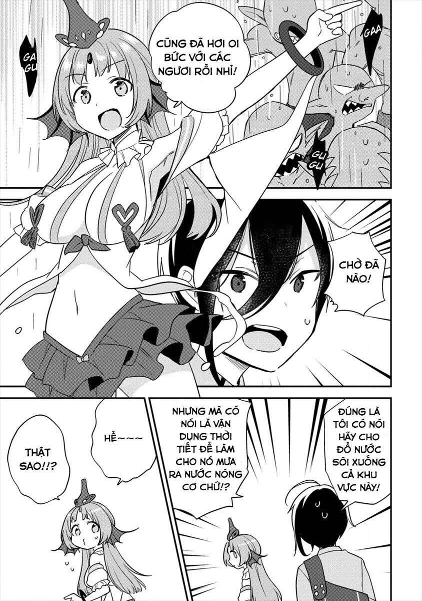 Isekai De Kojiin Wo Hiraita Kedo, Naze Ka Darehitori Sudatou To Shinai Ken - Chương 23