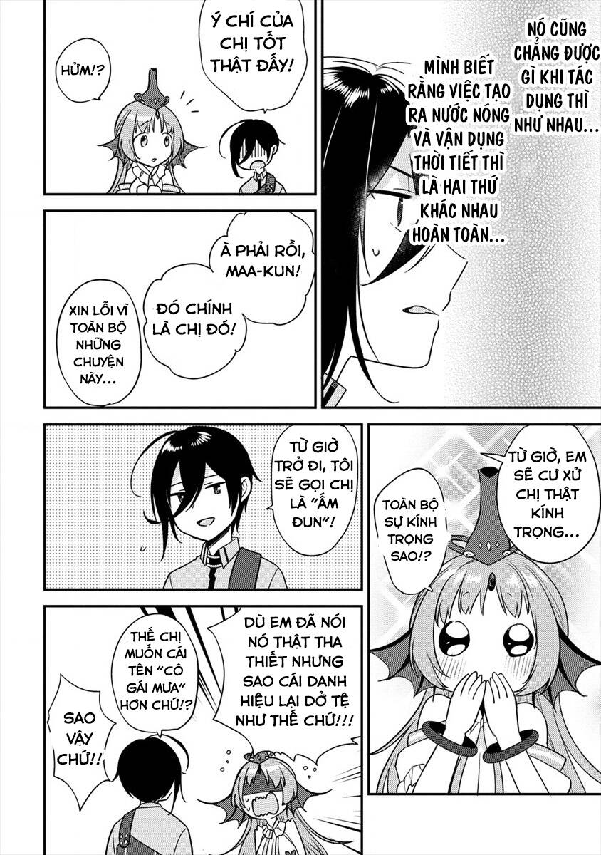 Isekai De Kojiin Wo Hiraita Kedo, Naze Ka Darehitori Sudatou To Shinai Ken - Chương 23