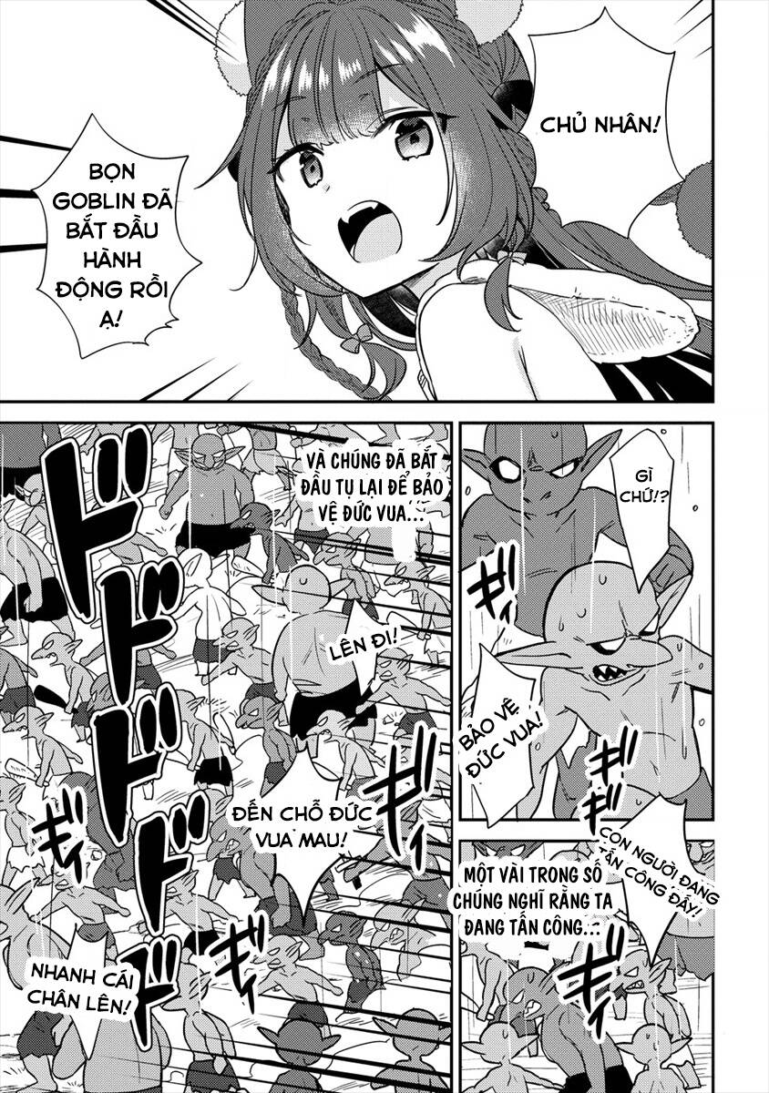 Isekai De Kojiin Wo Hiraita Kedo, Naze Ka Darehitori Sudatou To Shinai Ken - Chương 23